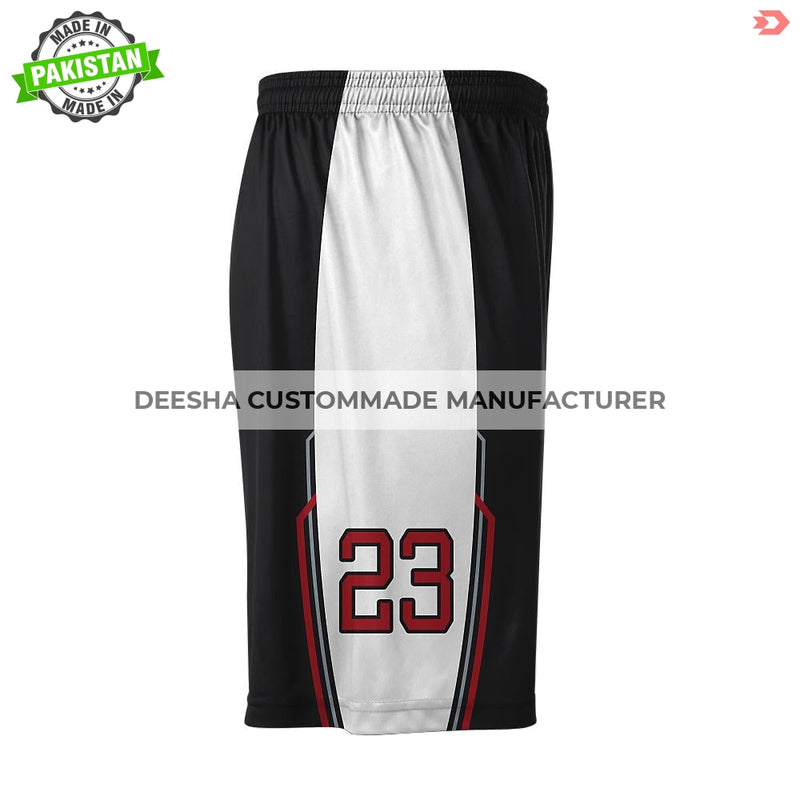 Sublimation Volleyball Shorts - Volleyball Uniforms
