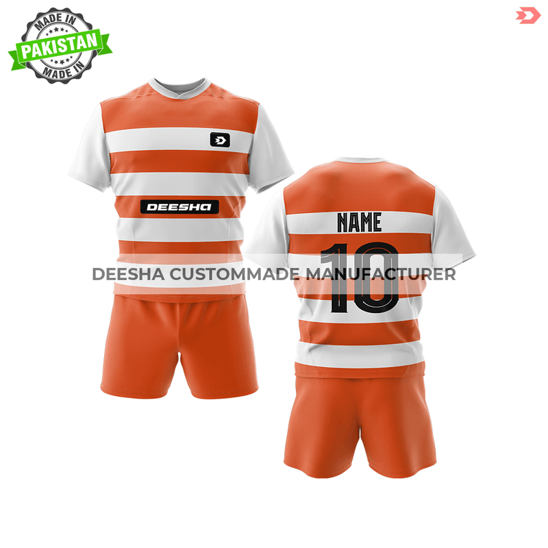 Sublimation Rugby Uniforms - Rugby Uniforms