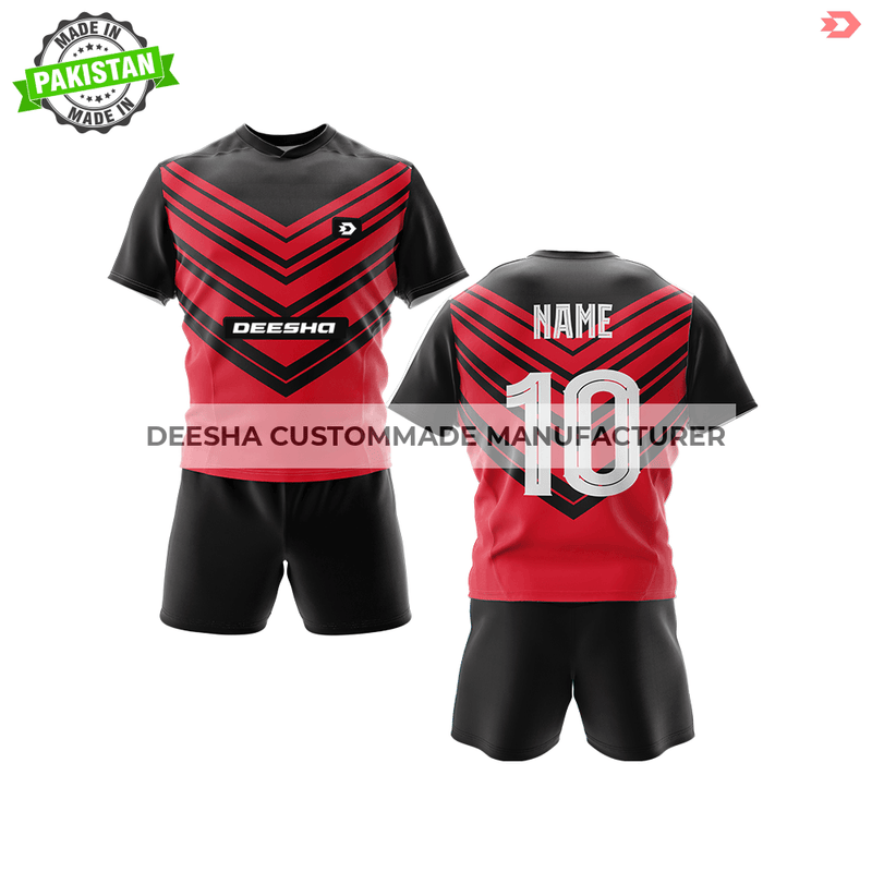 Sublimation Rugby Uniforms Breathable - Rugby Uniforms
