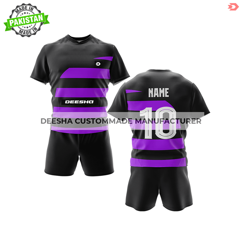 Sublimation Rugby Uniforms Coolwears - Rugby Uniforms