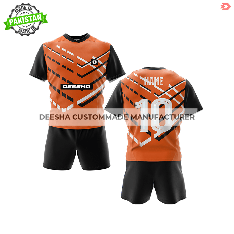 Sublimation Rugby Uniforms Dri Fit - Rugby Uniforms
