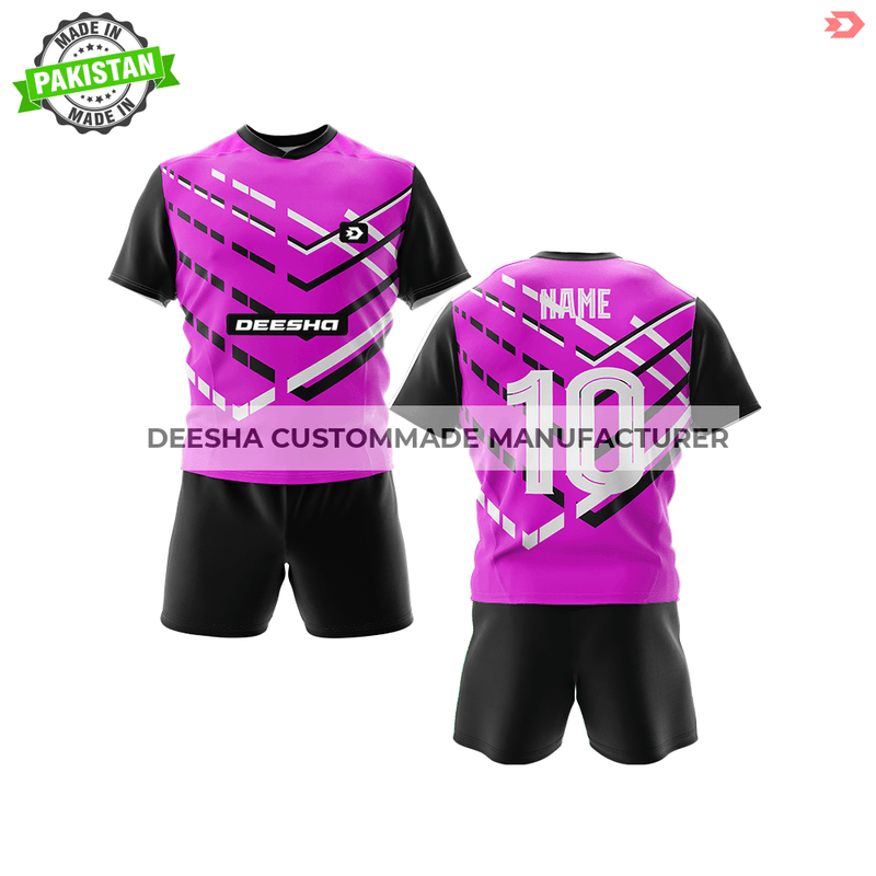 Sublimation Rugby Uniforms Dri Fit - Rugby Uniforms
