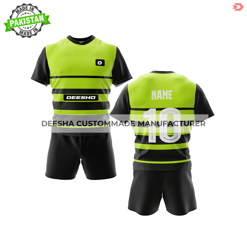 Sublimation Rugby Uniforms Fresh - Rugby Uniforms