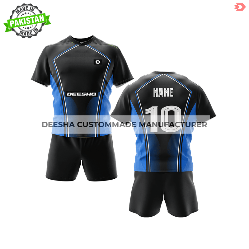 Sublimation Rugby Uniforms Toplink - Rugby Uniforms