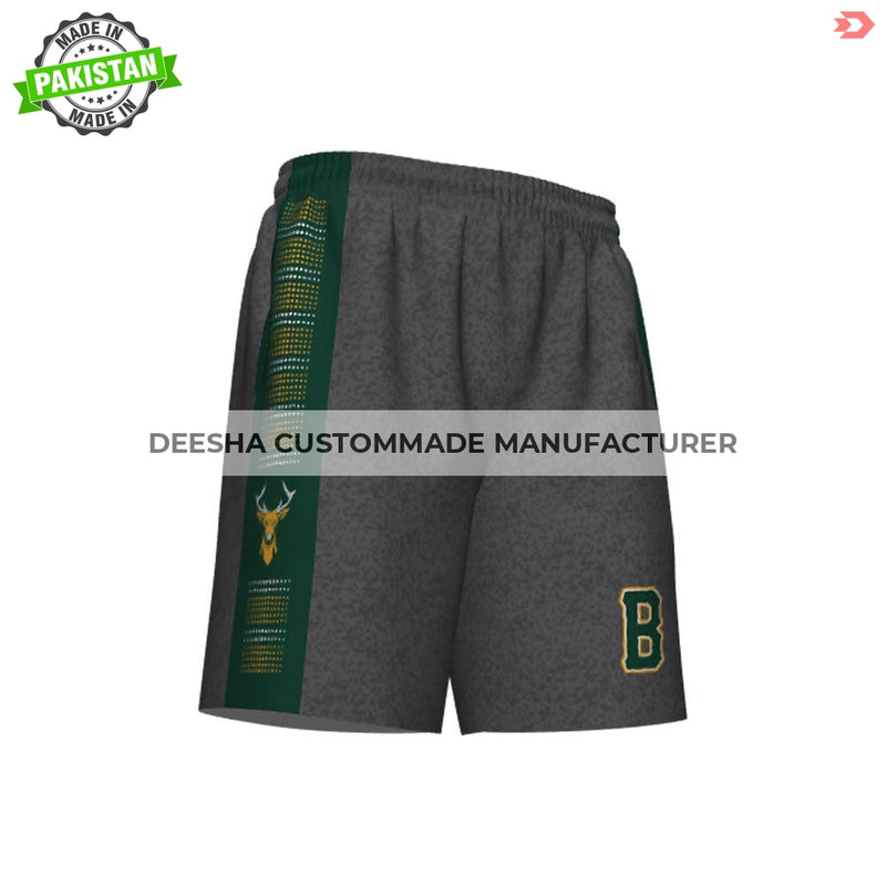 Sublimation Shorts Breathable - Custom Shorts
