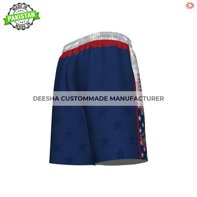 Sublimation Shorts Patriots - Custom Shorts