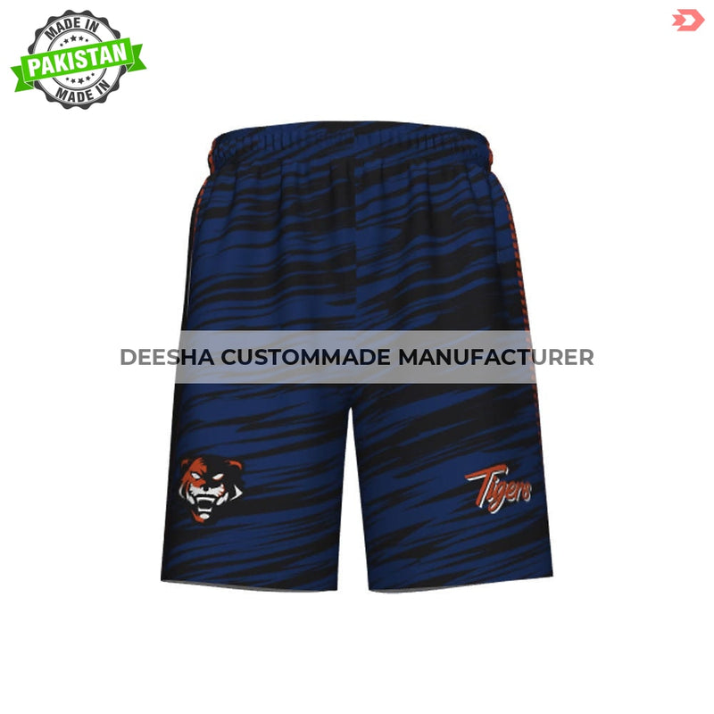 Sublimation Shorts Tiger - Custom Shorts