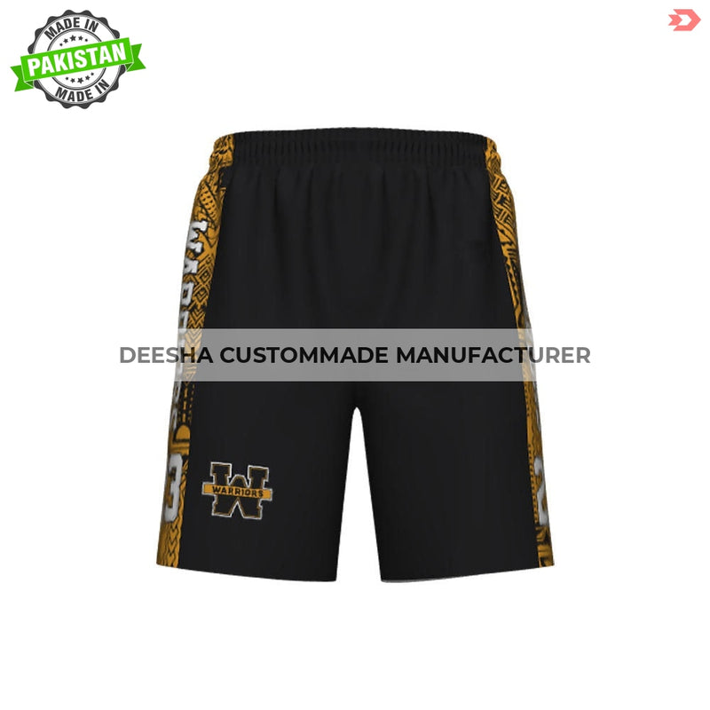 Sublimation Shorts Warriors - Custom Shorts