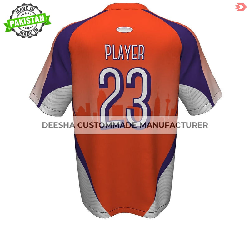 Sublimation Ultimate Frisbee Jerseys Players - Ultimate 
