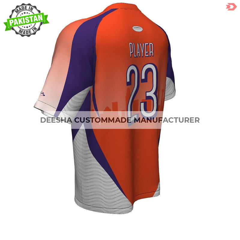 Sublimation Ultimate Frisbee Jerseys Players - Ultimate 