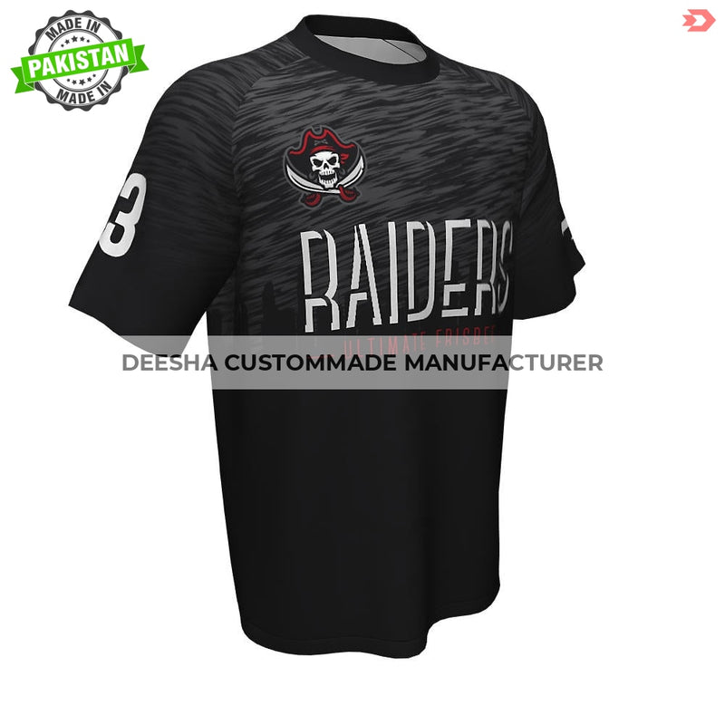 Ultimate Frisbee Jerseys Raiders - Ultimate Uniforms