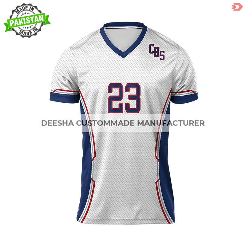 Volleyball Short Sleeve Jersey Vocal - Volleyball Uniforms