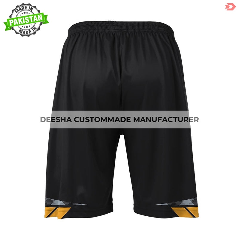 Volleyball Shorts Black - Volleyball Uniforms