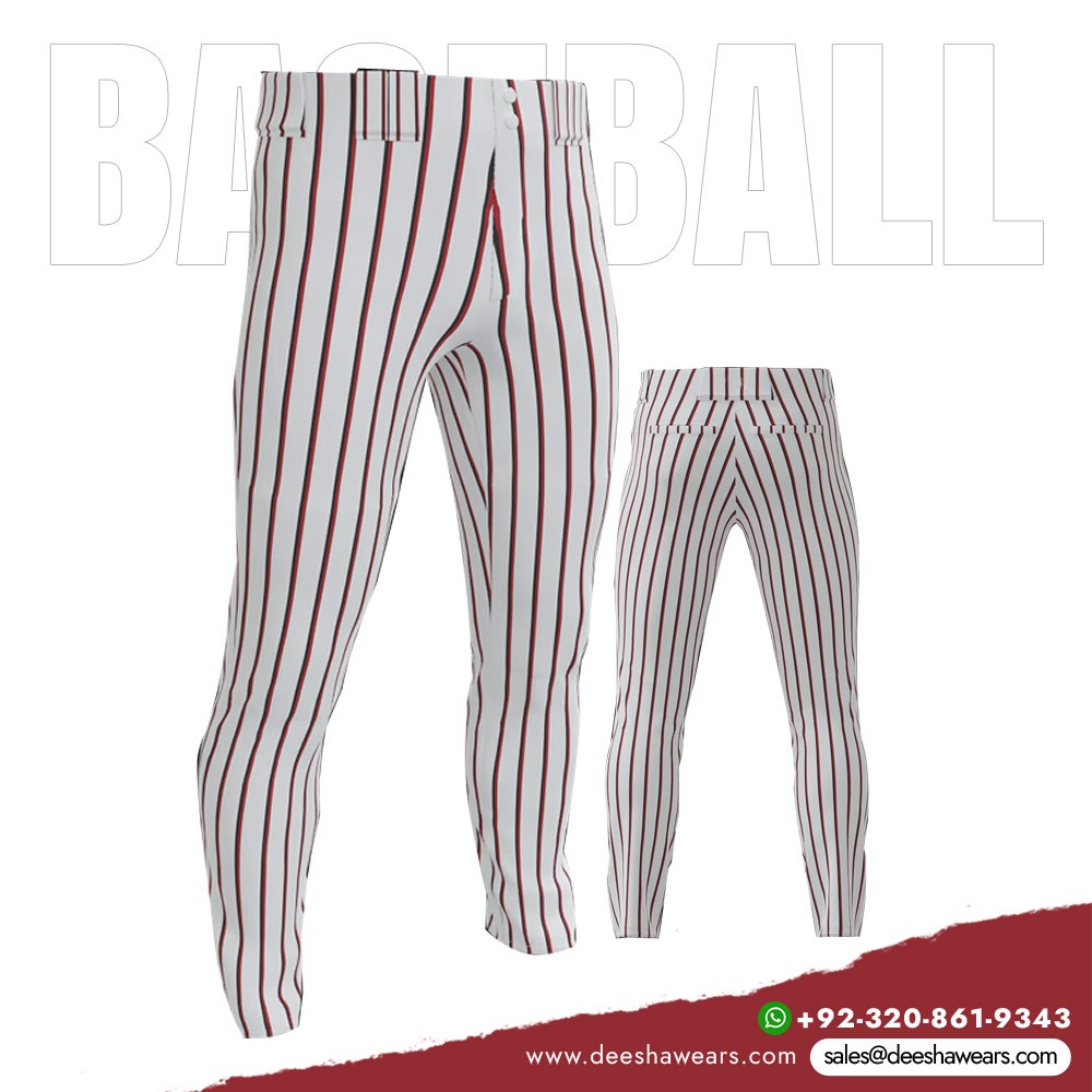 Baseball Full Dye Pants (2)