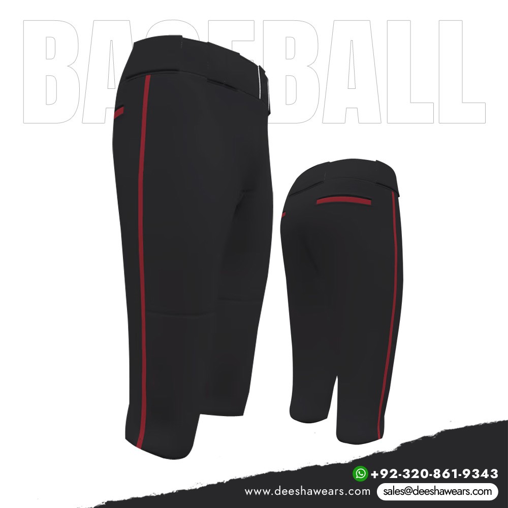 Baseball Knickers Pipe