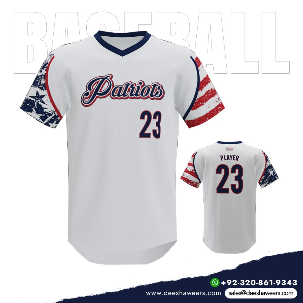 baseball v-neck jersey (6)